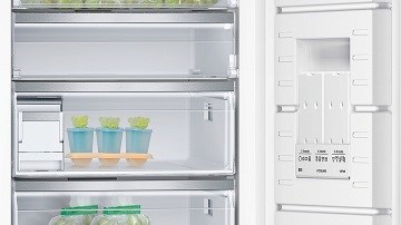 Siemens GS54NEW40 výkon